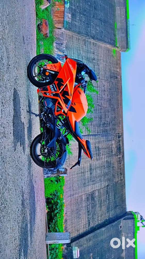 KTM RC200 bike sale