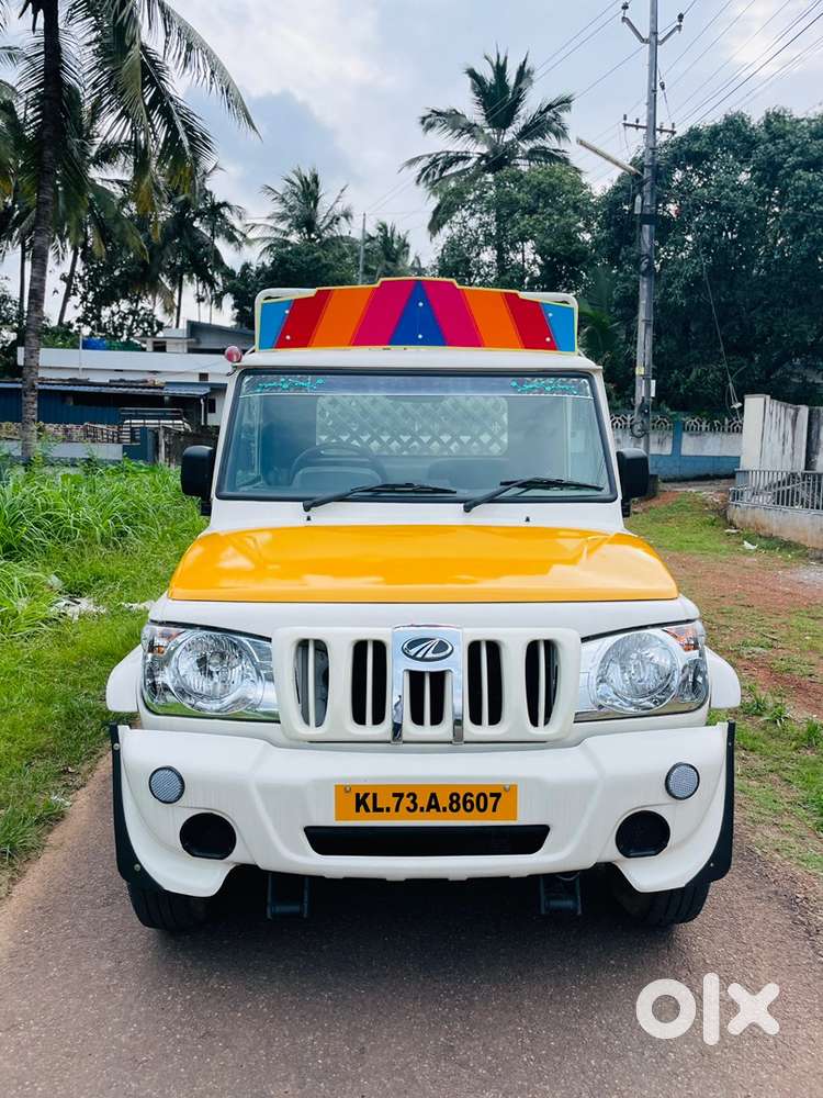 MAHINDRA BOLERO PIKUP MAXITRUCK PLUS POWERSTEARING MODEL -2016/2017REG