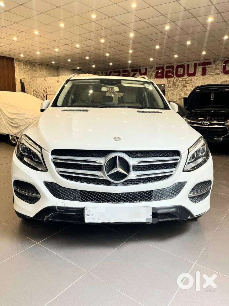 Mercedes-Benz GLE 300d 4MATIC LWB, 2017, Diesel