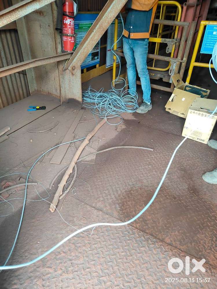 CCTV IP CAMERA TECHNICIAN