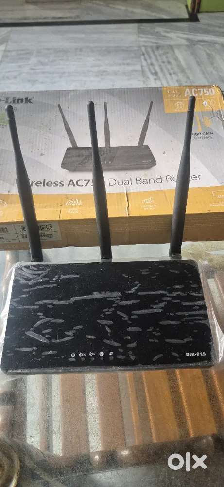 D-Link DIR-819 Wireless Router