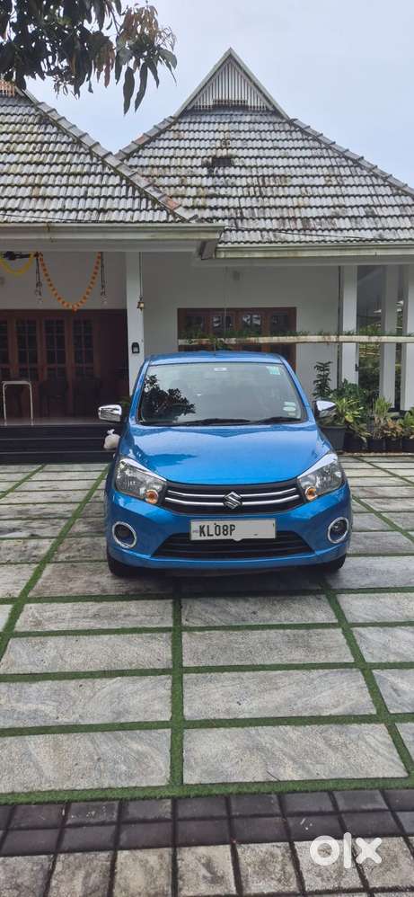 Maruti Suzuki Celerio 1.0 VXI AMT, 2015, Petrol
