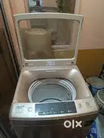 Haier washing Machine 5 years old