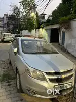 Chevrolet Sail 2014 Petrol Well Maintained