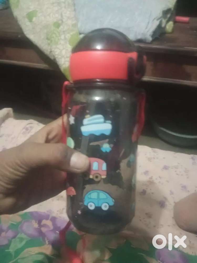 Students bottle