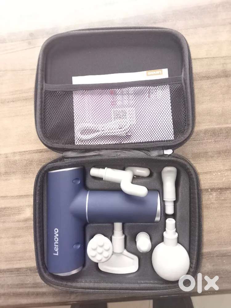 Lenovo Massager for selling on olx,but it's quality is very good  h