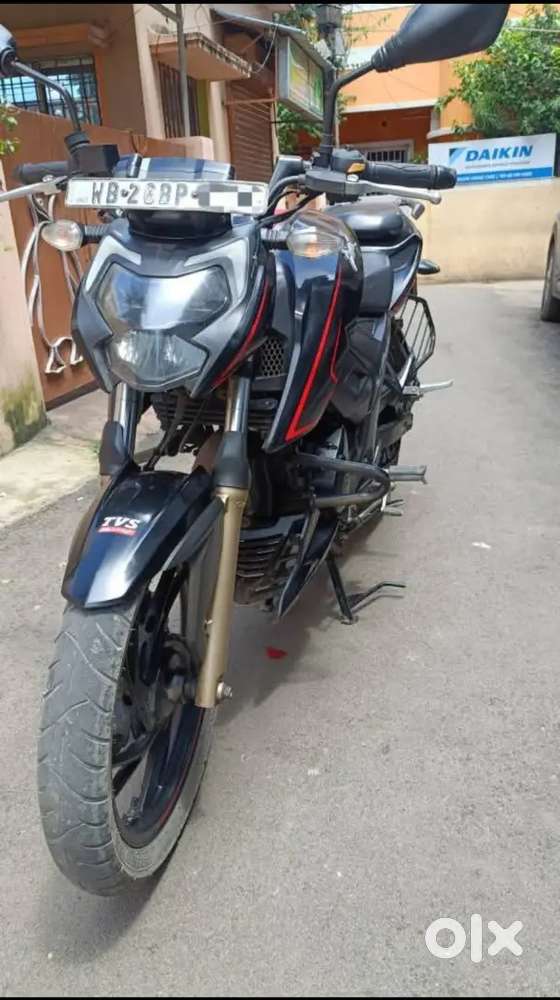 Tvs Apache RTR 200