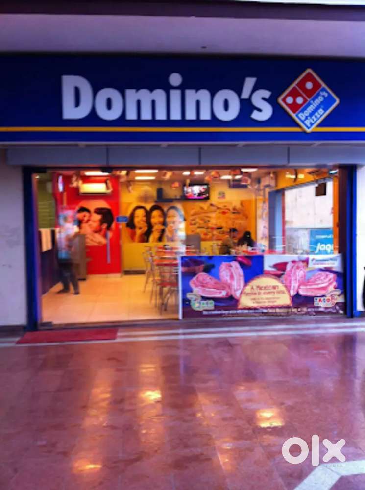 COORDINATES TO HR TANU MA'AM  DOMINOS STORE VACANCY AVAILABLE !!