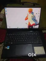 Asus Zenbook 14 flip 2 in 1 Ryzen 5 5000H series 16GB RAM 512 SSD Oled