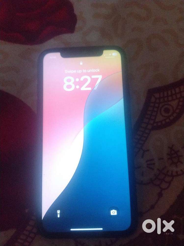 a1 condiction iphone 11 and iphoneX battry change