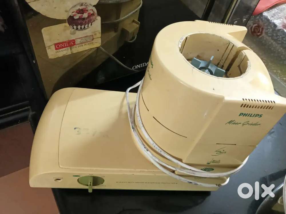 Philips Mixer.