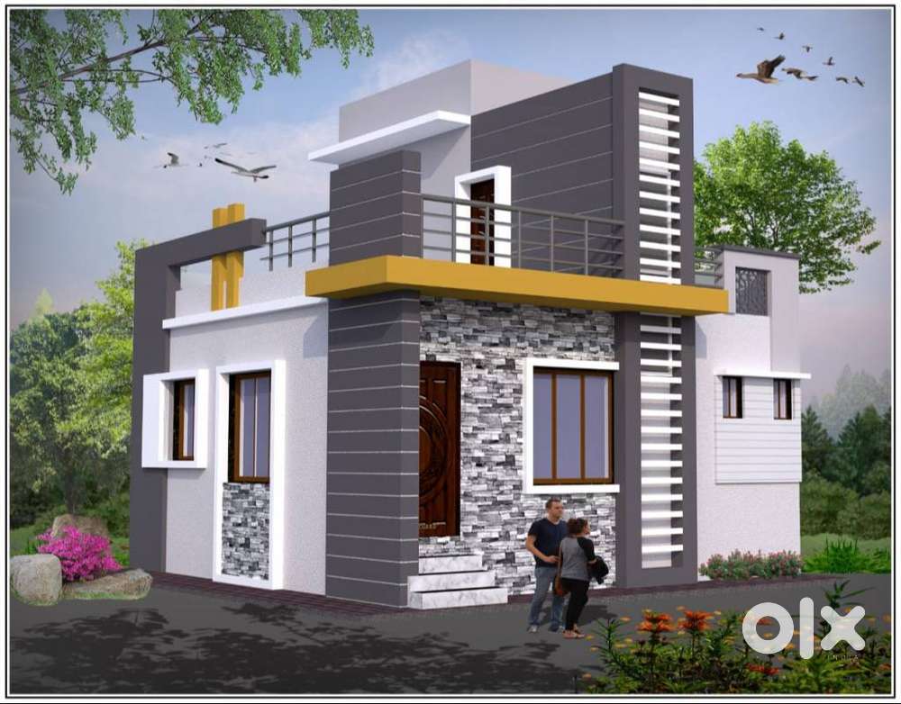 THIRUNINDRAVUR INDIVIDUAL VILLAS FOR SALE