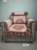 Sofa set for small family