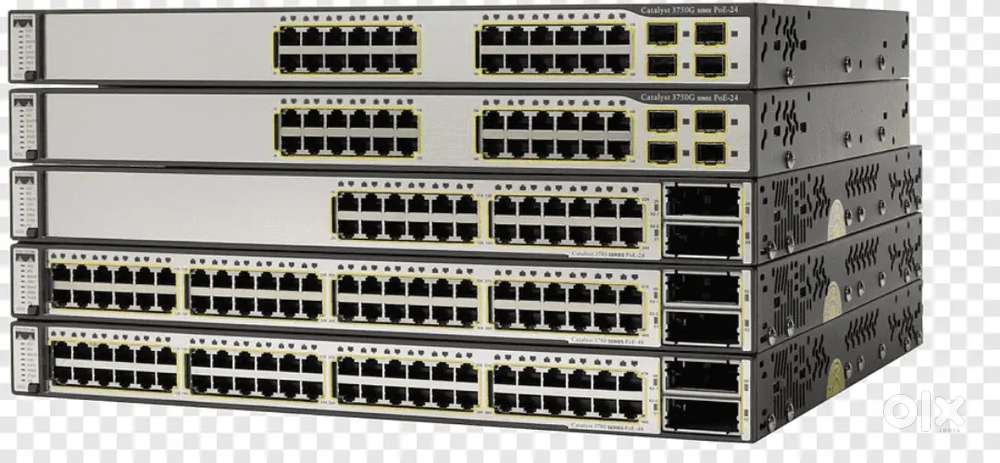 Network Switch Cisco