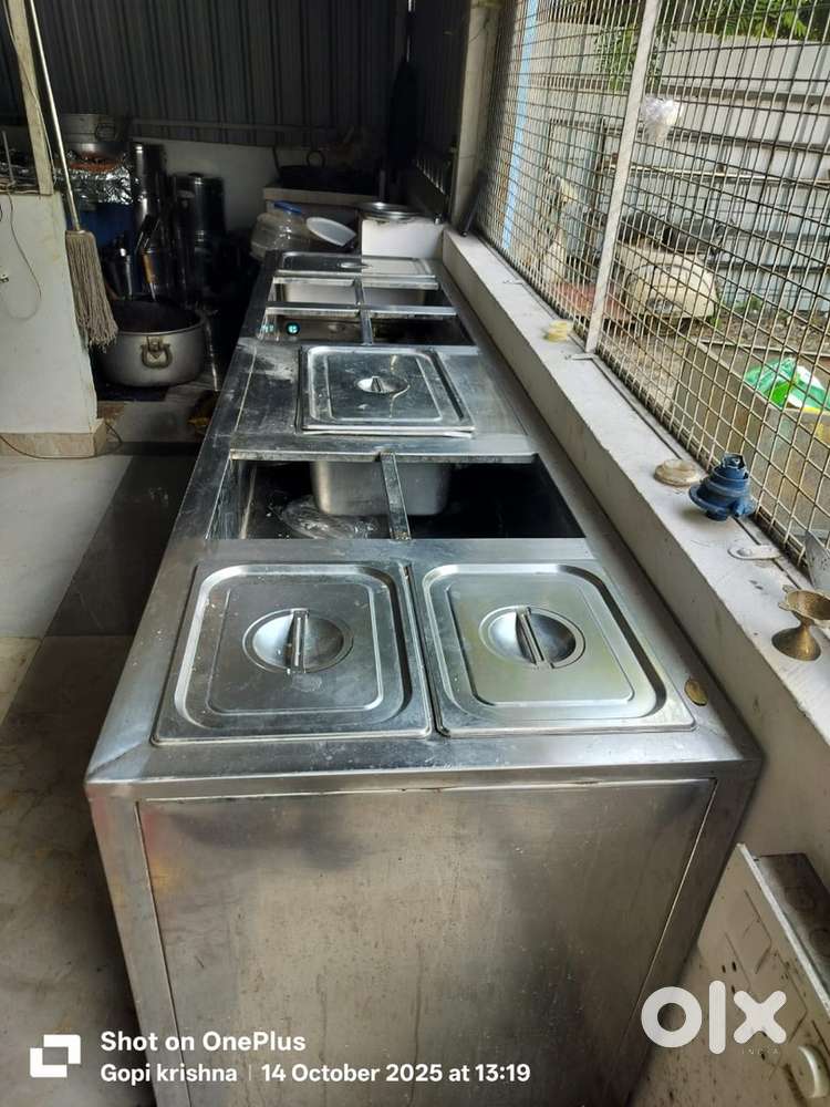 Bain maire, tiffin grinder, dosa bhatti