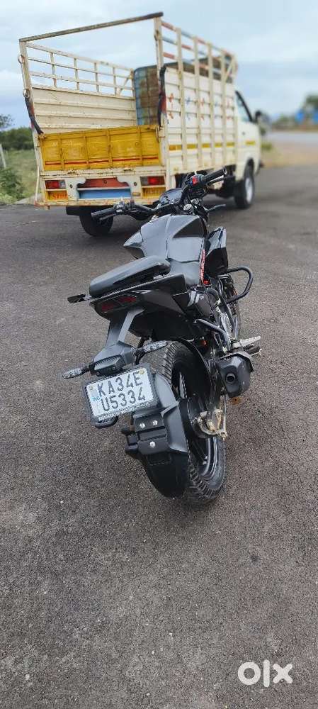 Good Condition Vehicle