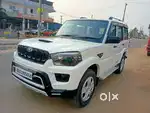 Mahindra Scorpio S5 Plus, 2021, Diesel