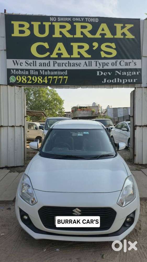 Maruti Suzuki Swift, 2019, Diesel