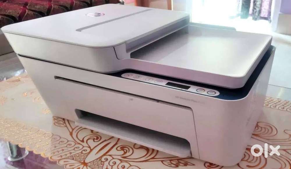 HP Multi-function WiFi Color Printer with Voice Activated Printing