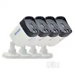 CCTV Camera - 4 Cameras