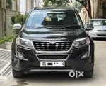 Mahindra XUV500 W7, 2019, Diesel