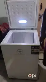 Godrej Single door chest freezer
