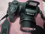 Sony dsc-h100 Dslr Camera