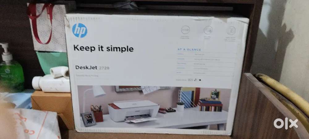 Hp Desk jet 2729