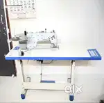 Industrial sewing machine