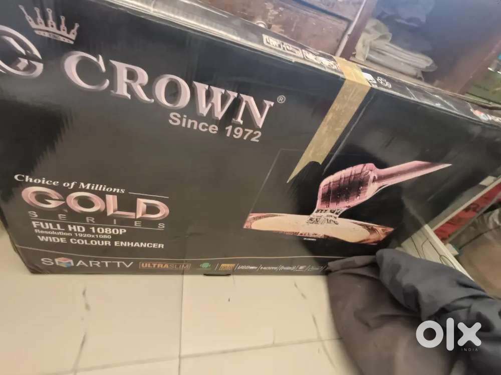 Crown  Led tv 43 Inch