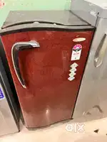 SINGLE DOOR FRIDGE AVAILABLE FOR RENT.