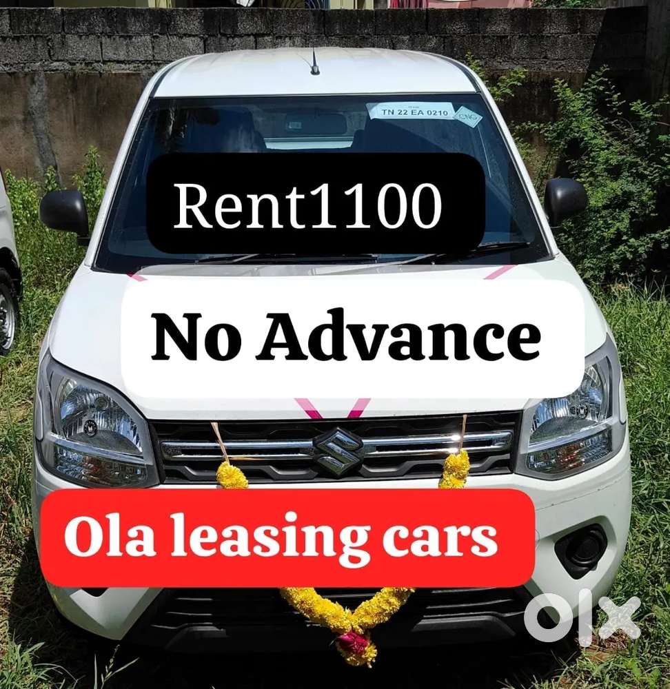 Rapido uber Ola leasing cars
