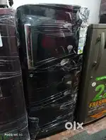 Single door fridge double door fridge