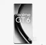Real me gt 6