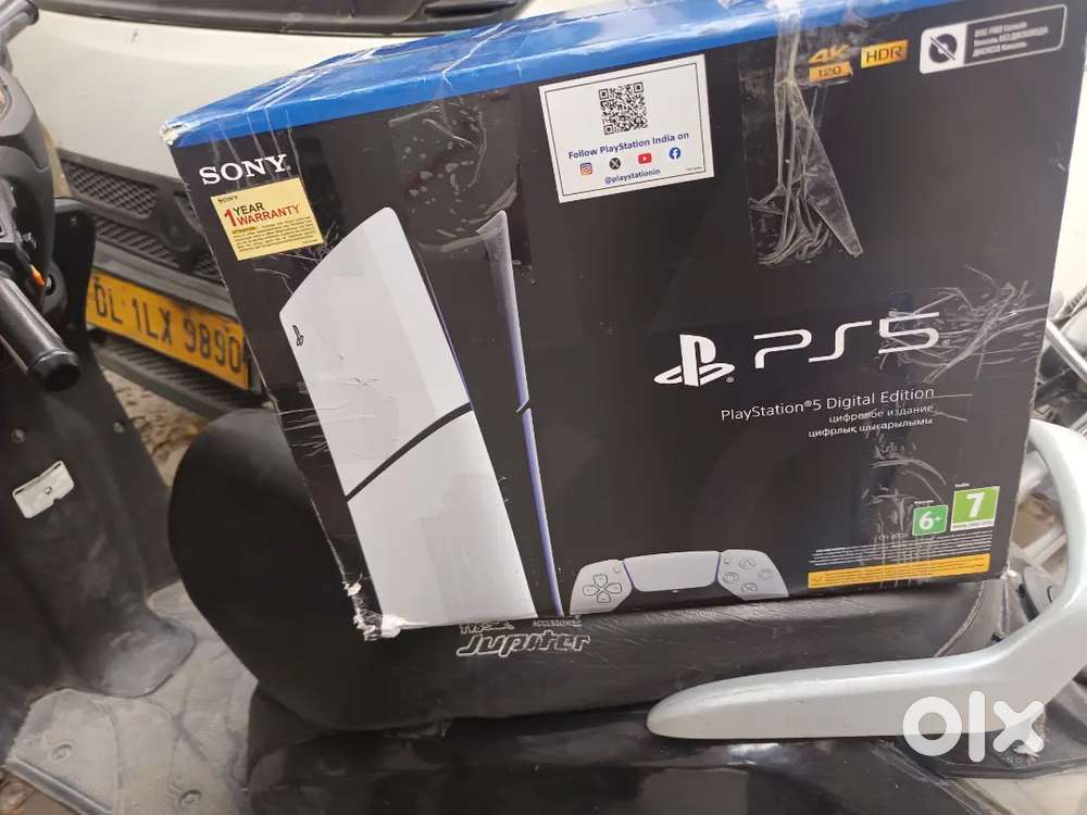 PS5 game digital edition