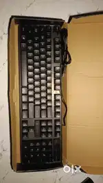 Zebronics Premium Gaming Keyboard