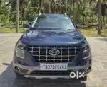 Hyundai Venue SX (O) MT 1.5 Diesel, 2019, Diesel