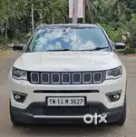 Jeep Compass 1.4 Longitude (O) Petrol DCT, 2018, Petrol