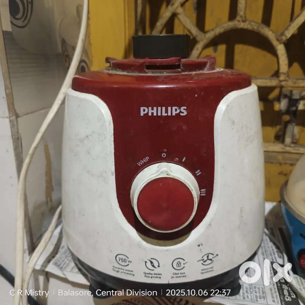 Philips Grinder