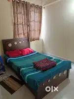 Single box bed for sale