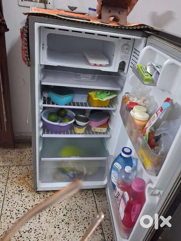 Lg fridge five star