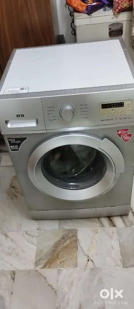 Ifb 7 kg washing machine
