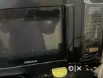 Samsung microwave