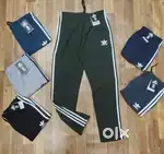 New collection night pants half pant