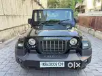 Mahindra Thar 1.5 LX Hard Top Diesel AT 4 RWD, 2023, Diesel