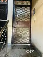 2bhk semi furnished flat