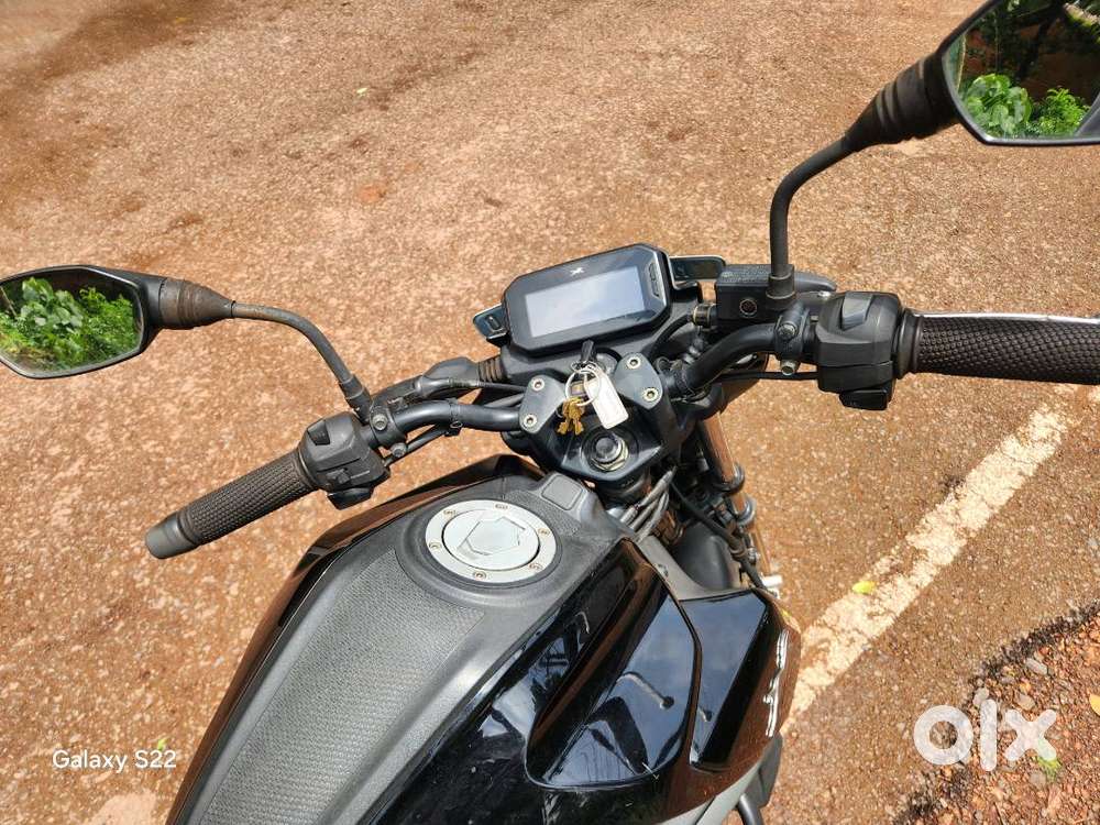 TVS Raider