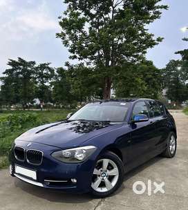BMW 1 Series 2.0 118D Sport Line, 2013, Diesel