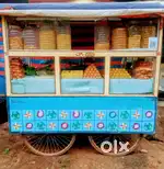 Mitayi bandi,sweet counter