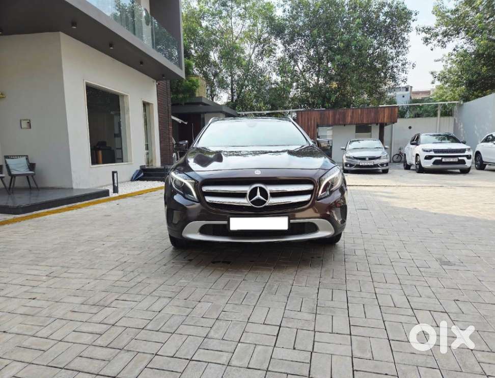 Mercedes-Benz GLA Class [2014-2017] 2.0 200 CGI Sport, 2017, Petrol